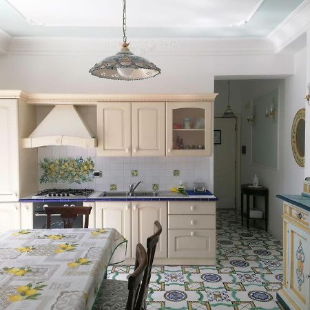 La Casa Di Rosa Διαμέρισμα Σορέντο Εξωτερικό φωτογραφία