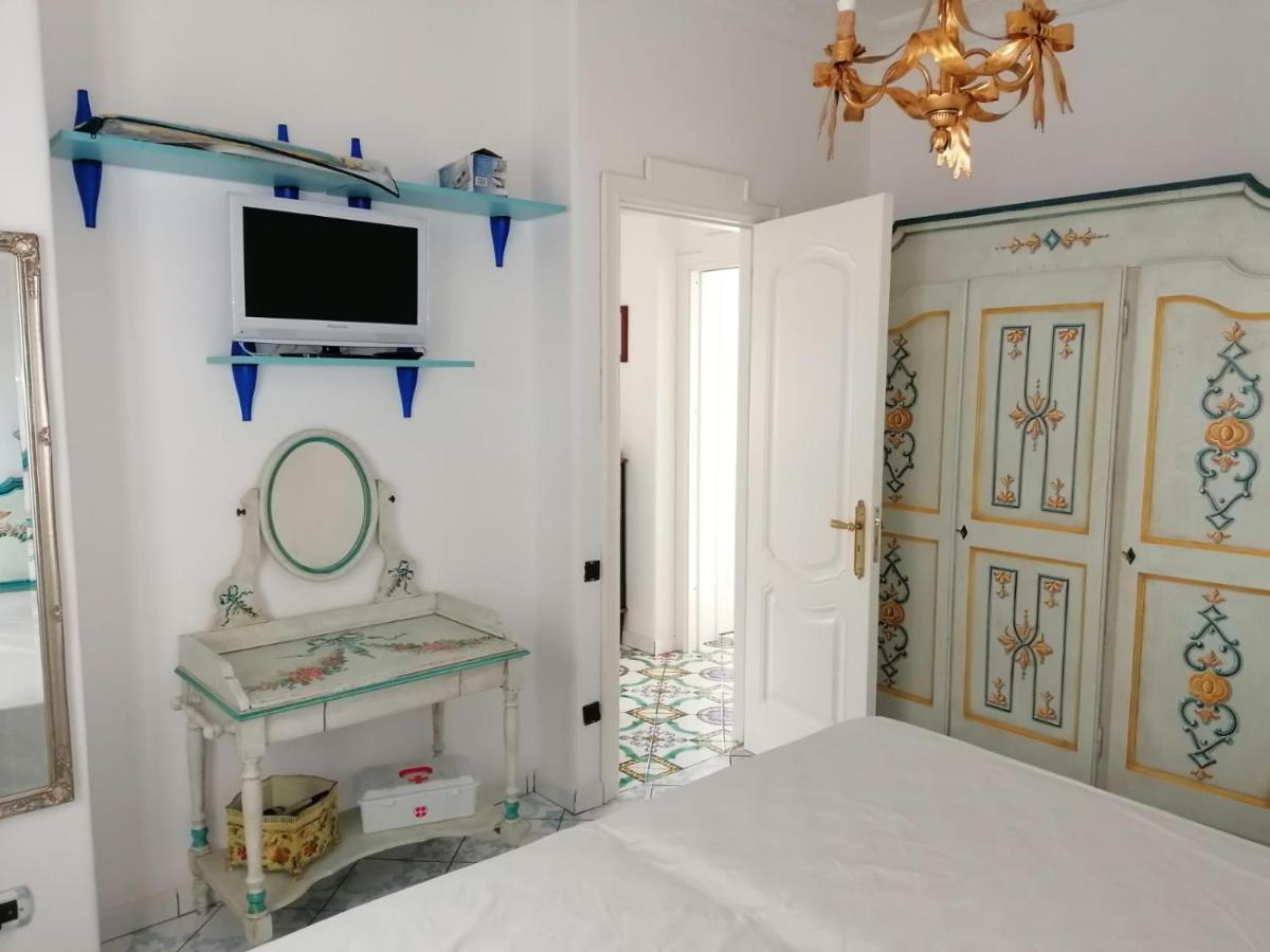 La Casa Di Rosa Διαμέρισμα Σορέντο Εξωτερικό φωτογραφία