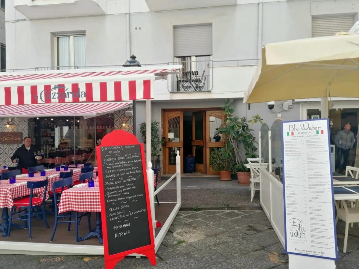 La Casa Di Rosa Διαμέρισμα Σορέντο Εξωτερικό φωτογραφία