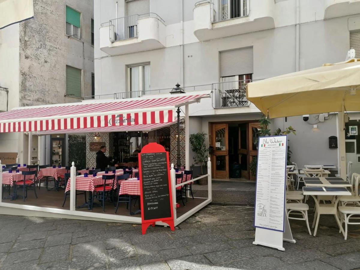 La Casa Di Rosa Διαμέρισμα Σορέντο Εξωτερικό φωτογραφία