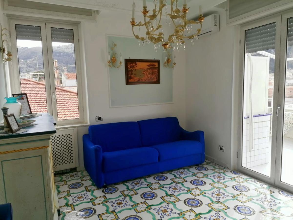 La Casa Di Rosa Διαμέρισμα Σορέντο Εξωτερικό φωτογραφία