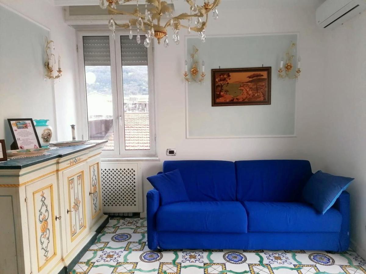La Casa Di Rosa Διαμέρισμα Σορέντο Εξωτερικό φωτογραφία