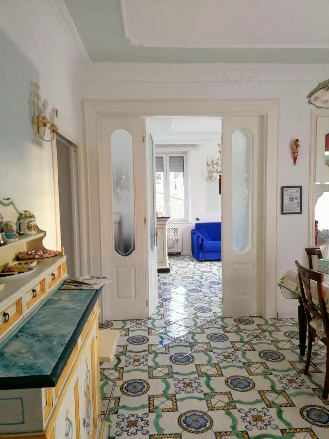 La Casa Di Rosa Διαμέρισμα Σορέντο Εξωτερικό φωτογραφία