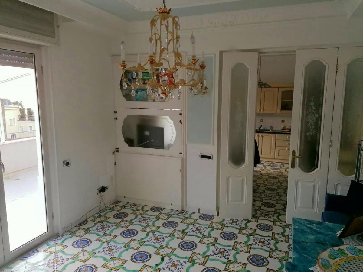 La Casa Di Rosa Διαμέρισμα Σορέντο Εξωτερικό φωτογραφία