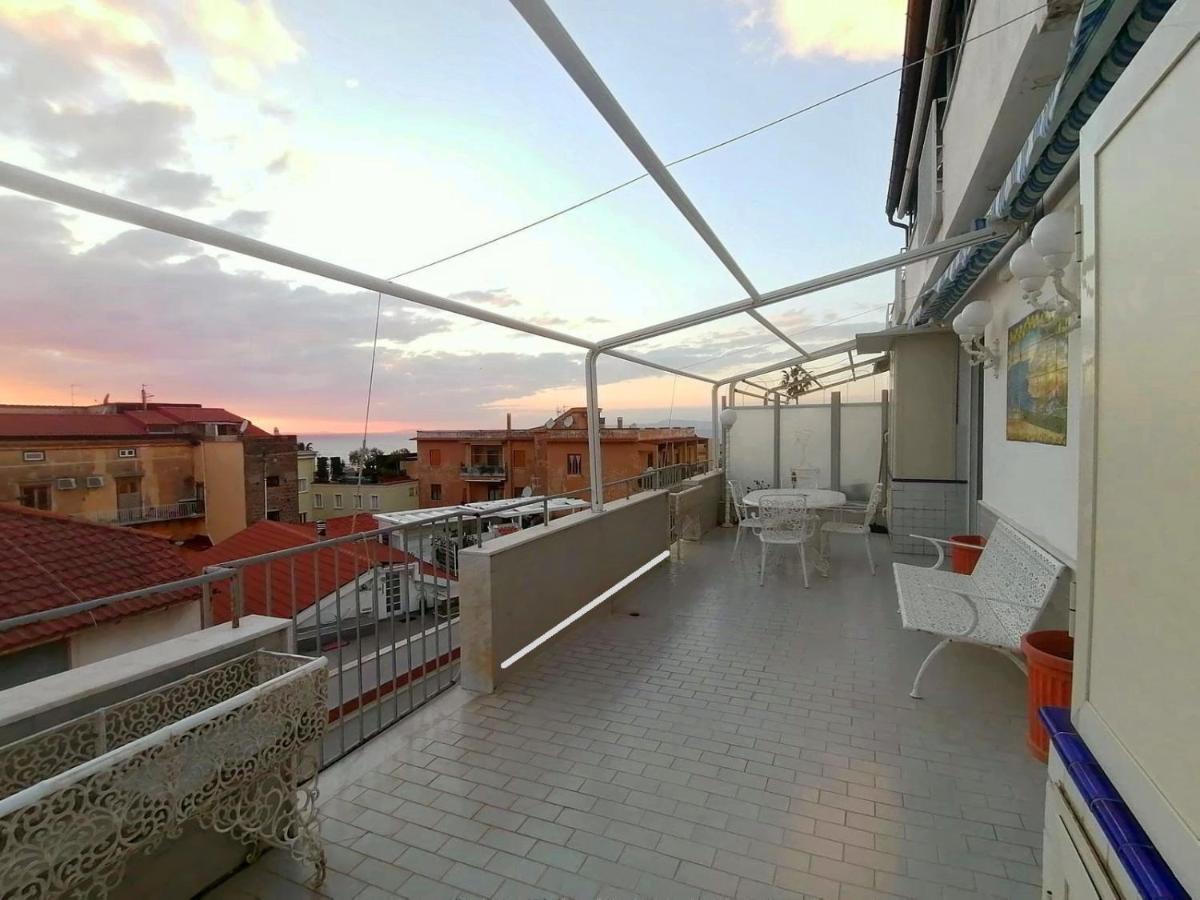 La Casa Di Rosa Διαμέρισμα Σορέντο Εξωτερικό φωτογραφία