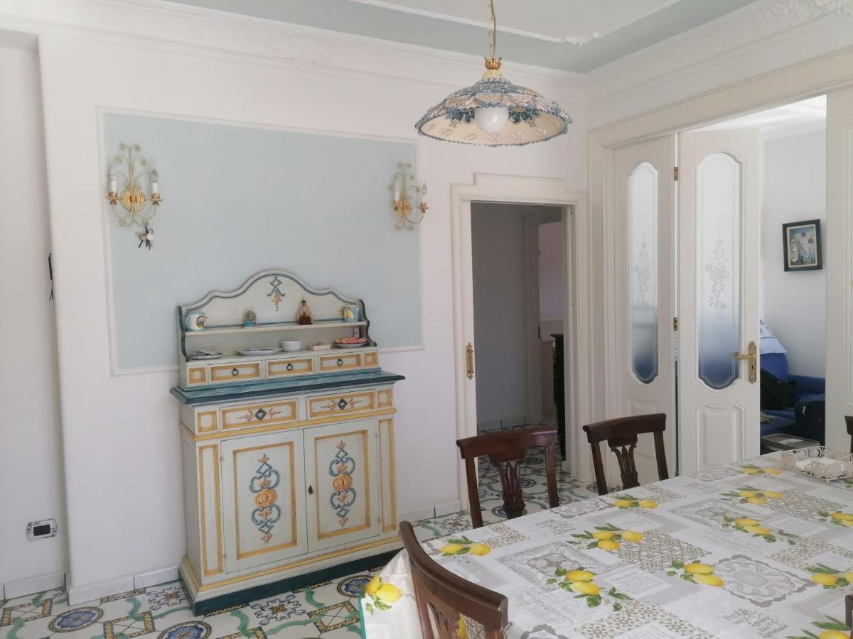 La Casa Di Rosa Διαμέρισμα Σορέντο Εξωτερικό φωτογραφία