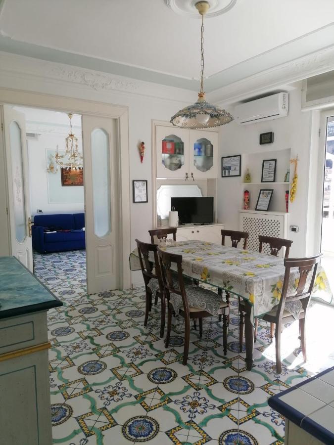 La Casa Di Rosa Διαμέρισμα Σορέντο Εξωτερικό φωτογραφία