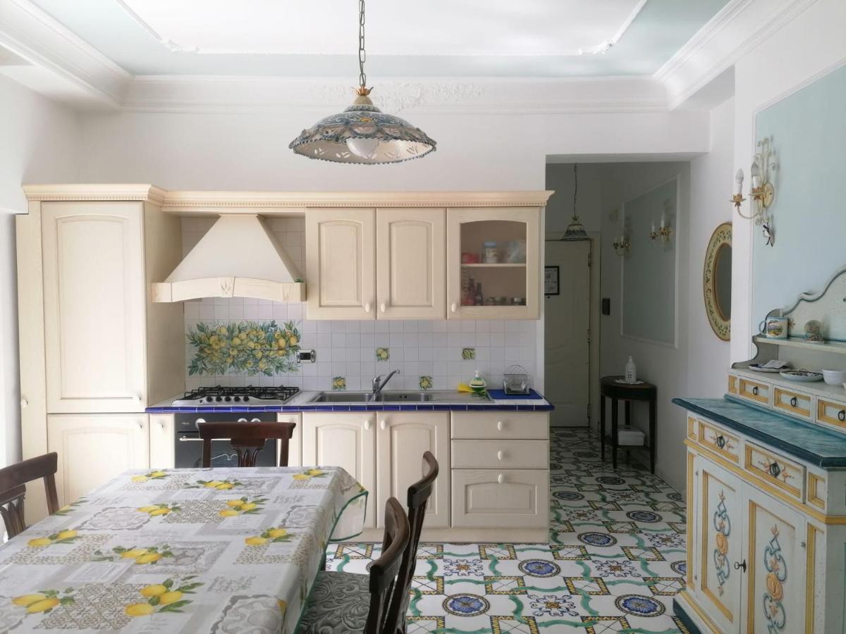 La Casa Di Rosa Διαμέρισμα Σορέντο Εξωτερικό φωτογραφία