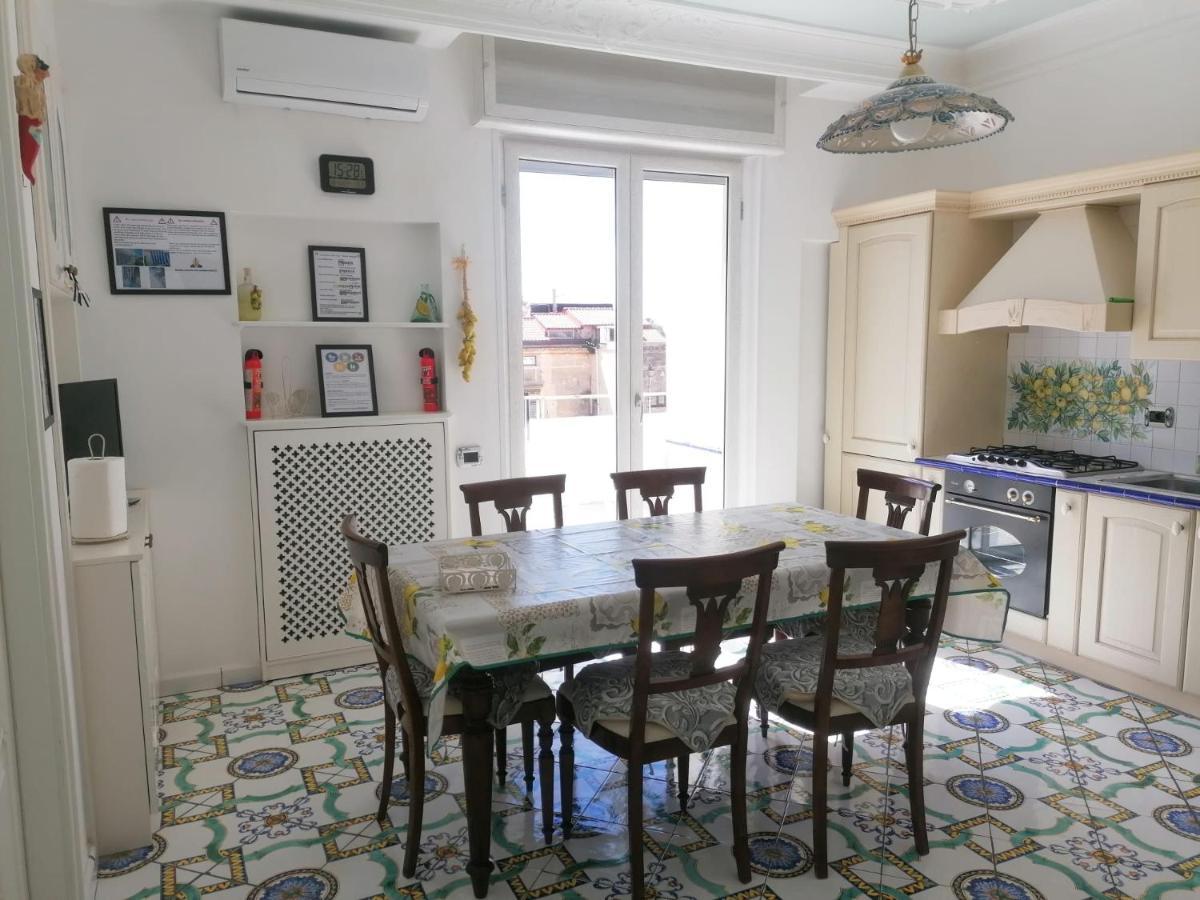 La Casa Di Rosa Διαμέρισμα Σορέντο Εξωτερικό φωτογραφία