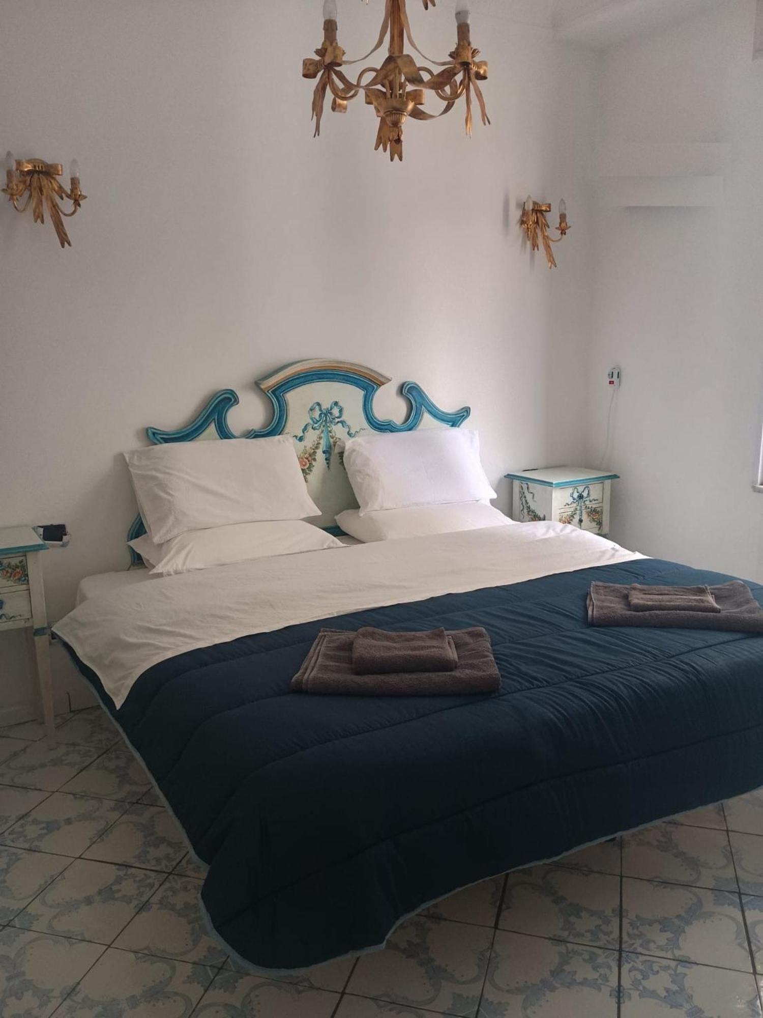 La Casa Di Rosa Διαμέρισμα Σορέντο Εξωτερικό φωτογραφία