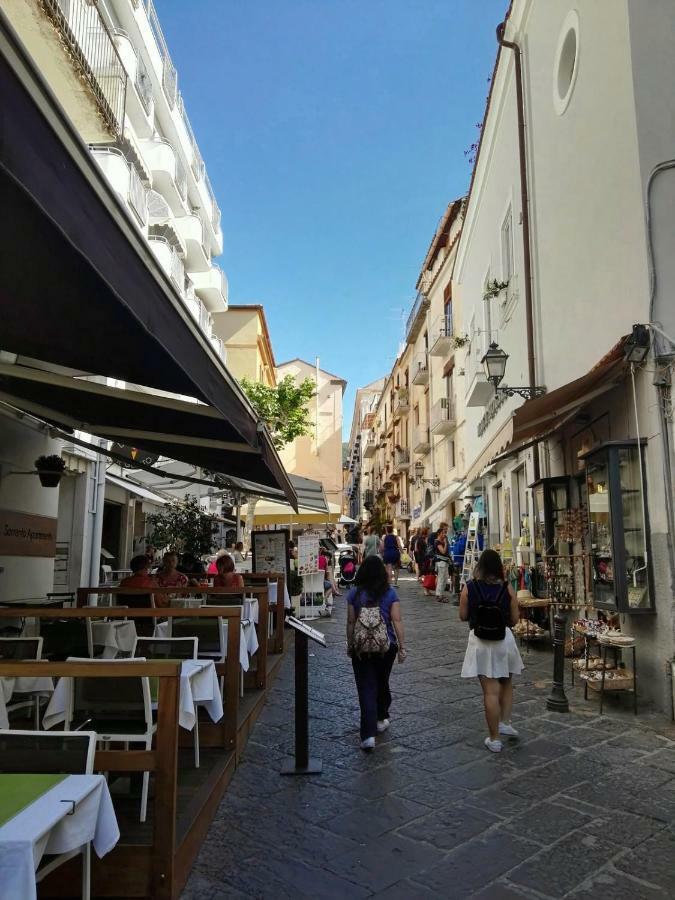 La Casa Di Rosa Διαμέρισμα Σορέντο Εξωτερικό φωτογραφία