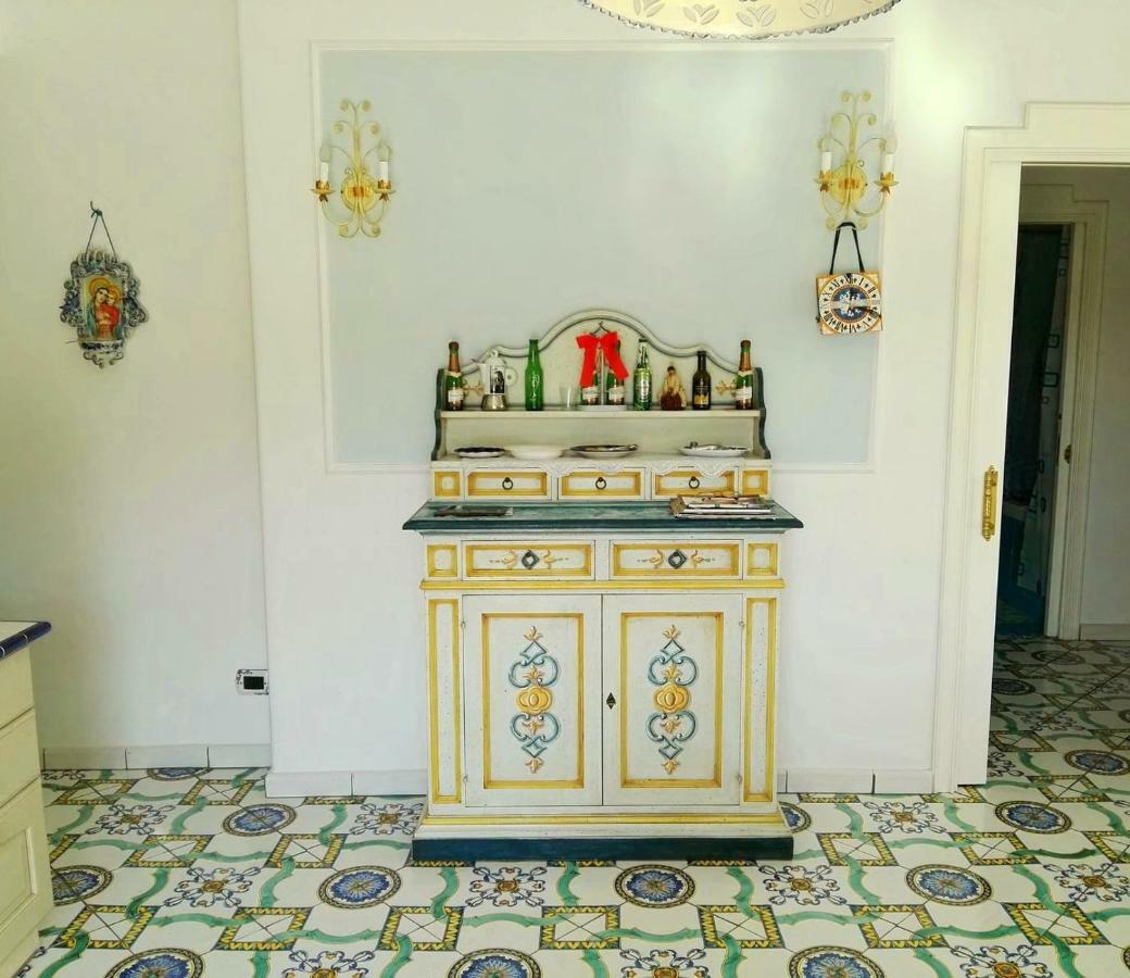 La Casa Di Rosa Διαμέρισμα Σορέντο Εξωτερικό φωτογραφία