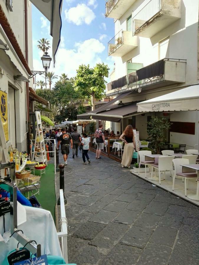 La Casa Di Rosa Διαμέρισμα Σορέντο Εξωτερικό φωτογραφία